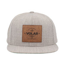 Cargar imagen en el visor de la galería, Snapback Classic Gris