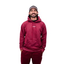 Cargar imagen en el visor de la galería, Hoodie Volar Vinotinto