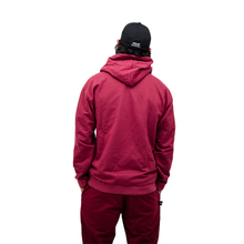 Cargar imagen en el visor de la galería, Hoodie Volar Vinotinto