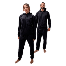 Cargar imagen en el visor de la galería, Hoodie Volar Negro