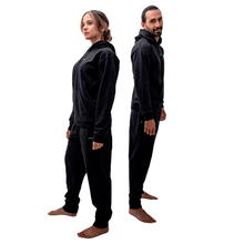 Cargar imagen en el visor de la galería, Sudadera Volar Negra