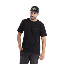 Cargar imagen en el visor de la galería, Camiseta Air Negra