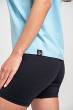 Cargar imagen en el visor de la galería, Camiseta Air Azul Claro Femenino - Volar Company
