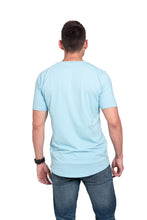 Cargar imagen en el visor de la galería, Camiseta Air Azul Claro Masculino - Volar Company