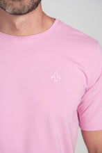 Cargar imagen en el visor de la galería, Camiseta Air Rosada Masculino - Volar Company