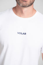 Cargar imagen en el visor de la galería, Camiseta Volar Blanca Masculino - Volar Company