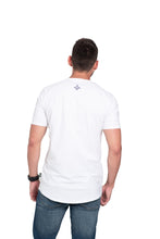 Cargar imagen en el visor de la galería, Camiseta Volar Blanca Masculino - Volar Company