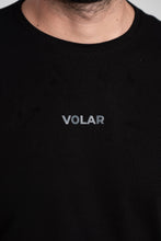Cargar imagen en el visor de la galería, Camiseta Volar Negra Masculino - Volar Company