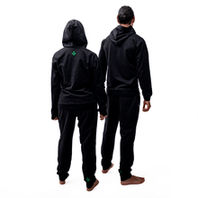 Cargar imagen en el visor de la galería, Sudadera Volar Negra - Volar Company