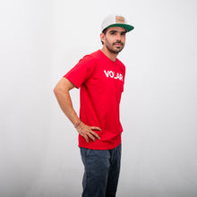 Cargar imagen en el visor de la galería, Camiseta Roja Volar
