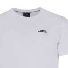 Cargar imagen en el visor de la galería, Camiseta Volar Company Blanca
