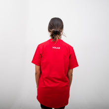 Cargar imagen en el visor de la galería, Camiseta Roja Avion
