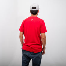 Cargar imagen en el visor de la galería, Camiseta Roja Volar
