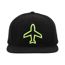 Cargar imagen en el visor de la galería, Snapback Air Neon
