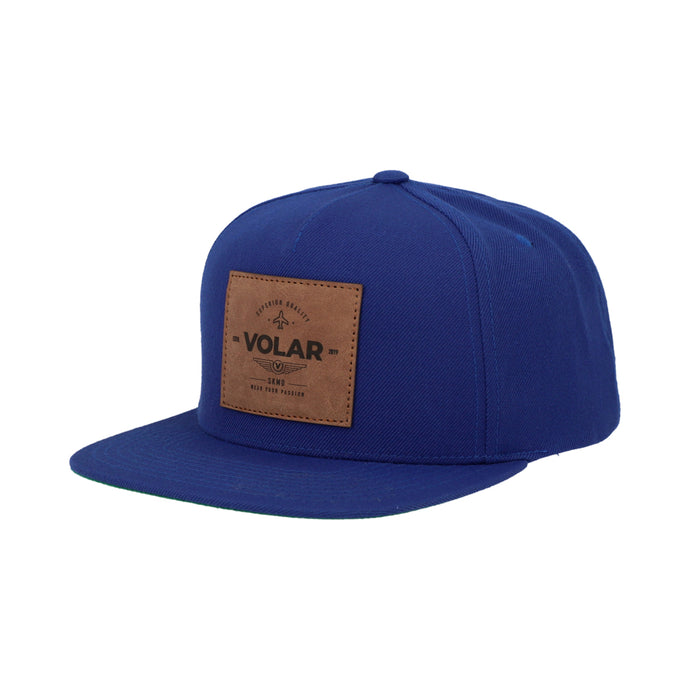 Snapback Classic Azul