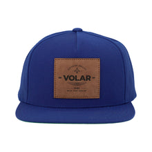 Cargar imagen en el visor de la galería, Snapback Classic Azul
