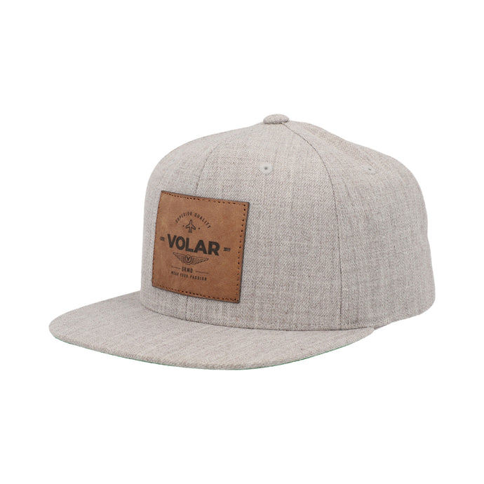 Snapback Classic Gris
