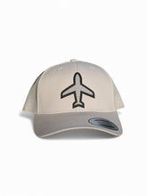 Cargar imagen en el visor de la galería, Gorra Truck Gris Avion
