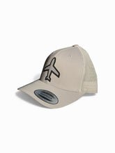Cargar imagen en el visor de la galería, Gorra Truck Gris Avion
