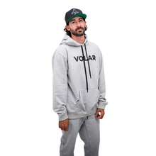 Cargar imagen en el visor de la galería, Hoodie Volar Classic Gris
