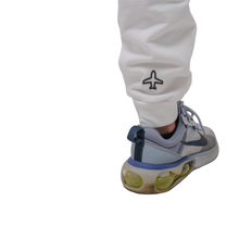 Cargar imagen en el visor de la galería, Sudadera Volar Blanca
