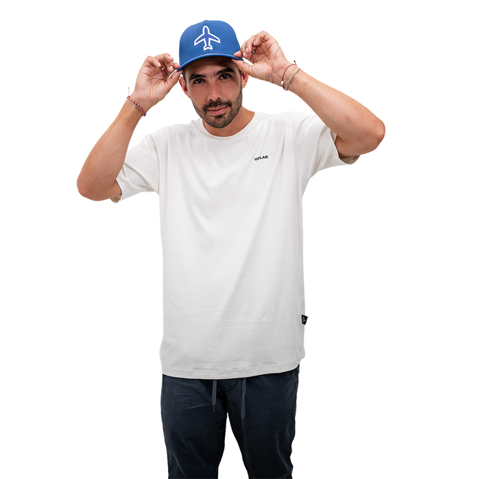 Camiseta Volar Beige