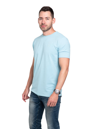 Camiseta Air Azul Claro Masculino - Volar Company