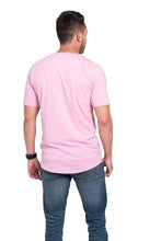 Cargar imagen en el visor de la galería, Camiseta Air Rosada Masculino - Volar Company
