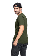 Cargar imagen en el visor de la galería, Camiseta Air Verde Militar Masculino - Volar Company
