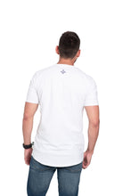 Cargar imagen en el visor de la galería, Camiseta Volar Blanca Masculino - Volar Company
