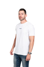 Cargar imagen en el visor de la galería, Camiseta Volar Blanca Masculino - Volar Company

