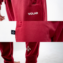 Cargar imagen en el visor de la galería, Sudadera Volar Vinotinto
