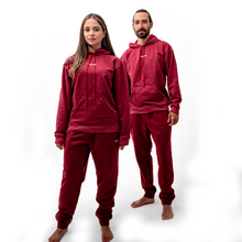 Cargar imagen en el visor de la galería, Sudadera Volar Vinotinto
