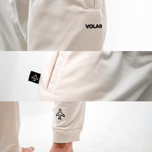 Cargar imagen en el visor de la galería, Sudadera Volar Beige - Volar Company
